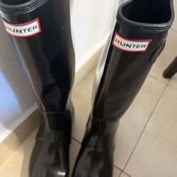 Hunter Raining Boots 