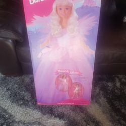 My Size Princess Barbie