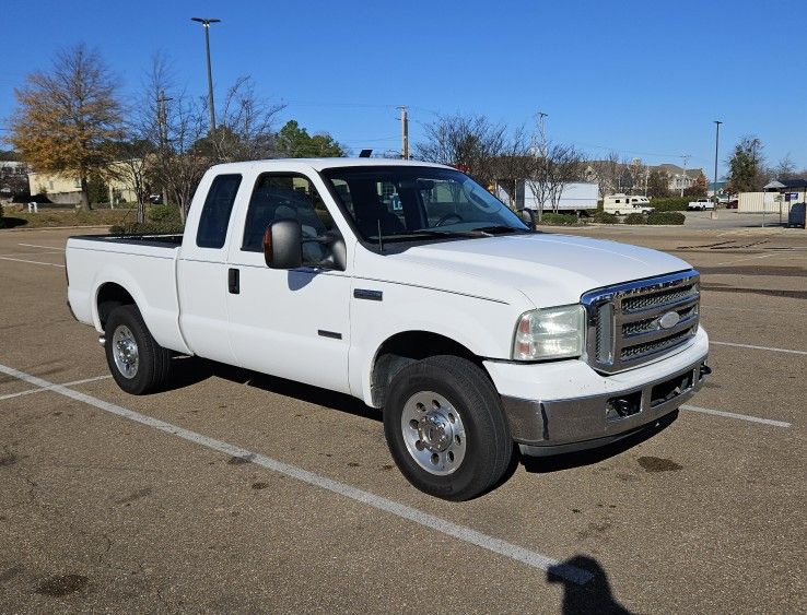 2007 Ford F-250