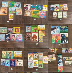 Book Lot Bundles for Teachers/ classroom/ homeschool/ daycare