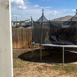 Trampoline For Sale 