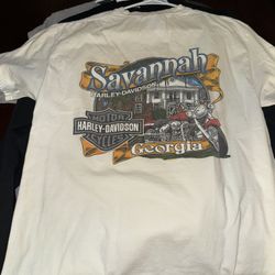Harley Davidson Tees