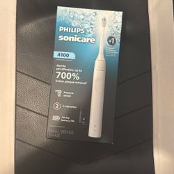 Brand New Philips Sonicare 4100 Electric Toothbrush (Sealed)