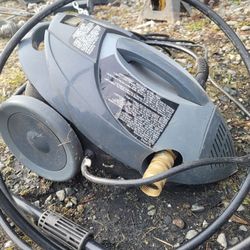 Electric Pressure Washer