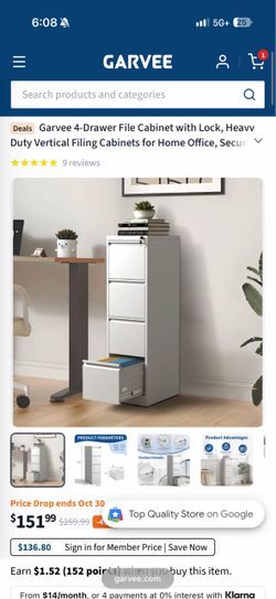File cabinet