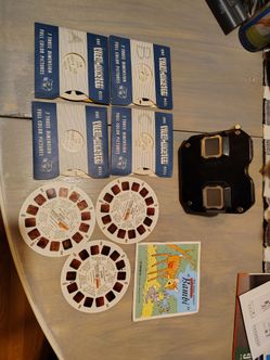 Sawyer's View-Master w/ Reels