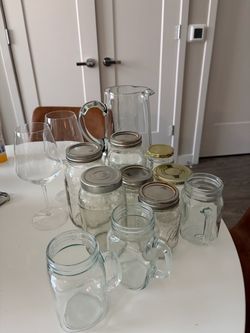 GLASSWARE
