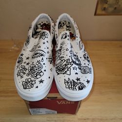 Brand New Vans 