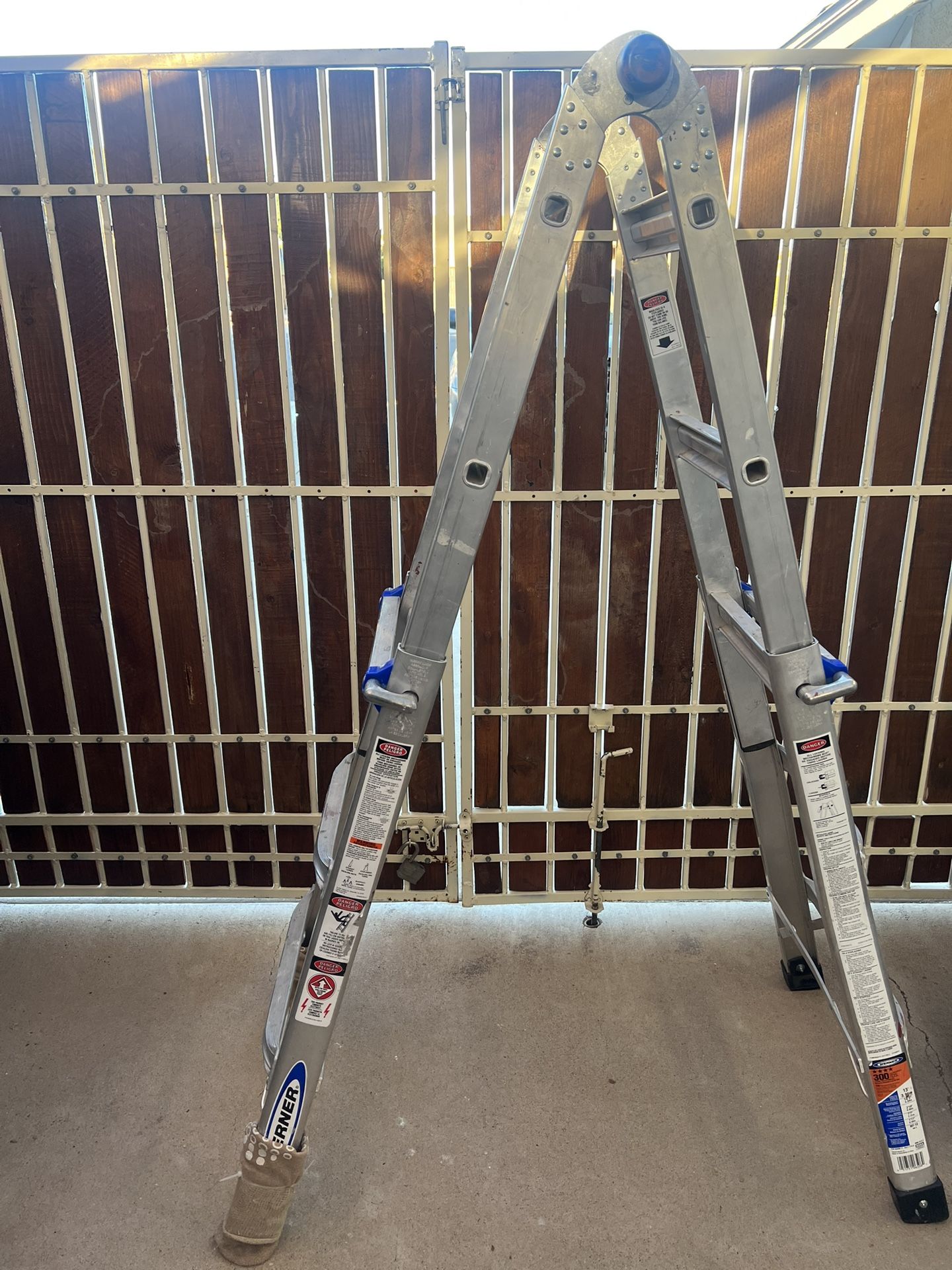 Ladder, Multi Purpose 