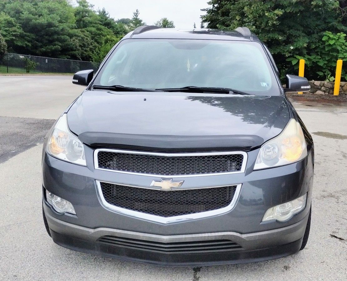 2012 Chevrolet Traverse