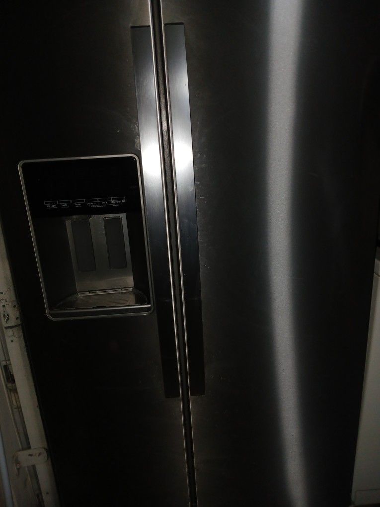 Whirlpool Fridge
