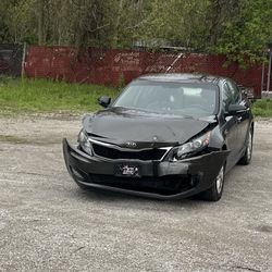  2013 Kia Optima 