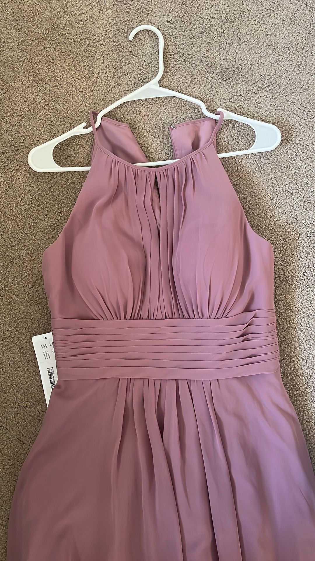 Bridesmaid Dress