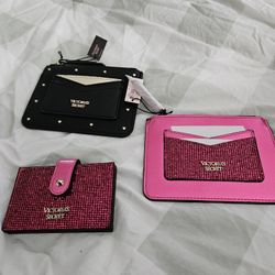 Victoria Secret Wallats