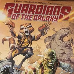 Gardian of The Galaxy - Tales Of The Cosmos Comic Book 