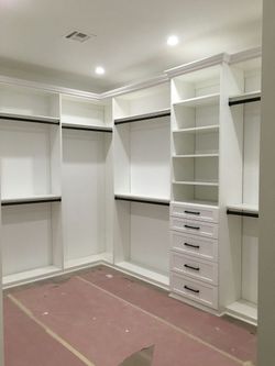 Closets