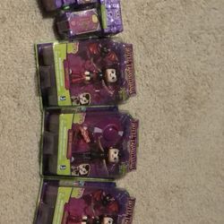Toy Lot Hotel Transylvania Board games puzzle