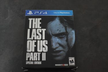 The Last of Us 2 part 2