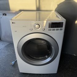 Lg Dryer 