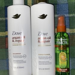 Hair Product Bundle
