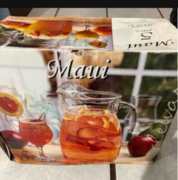 Maui 5-Piece Cocktail Set