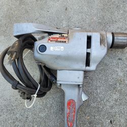 Milwaukee Drill 1/2 Model 1620-1