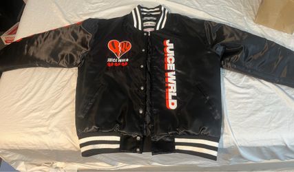 Juice Wrld Bomber Jacket