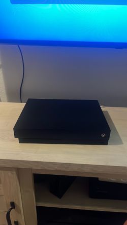 Xbox 1 series x 1.5 TB storage