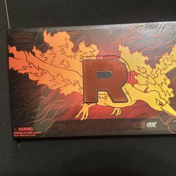 Pokemon Team Rocket UPC