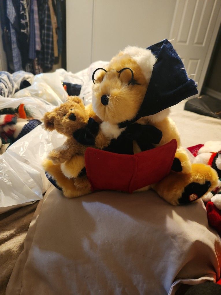 Light Up Musical Animated The True Story Of Christmas New Asking 10