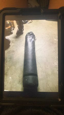 100 century heavy bag