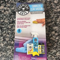 Complete Clay System
