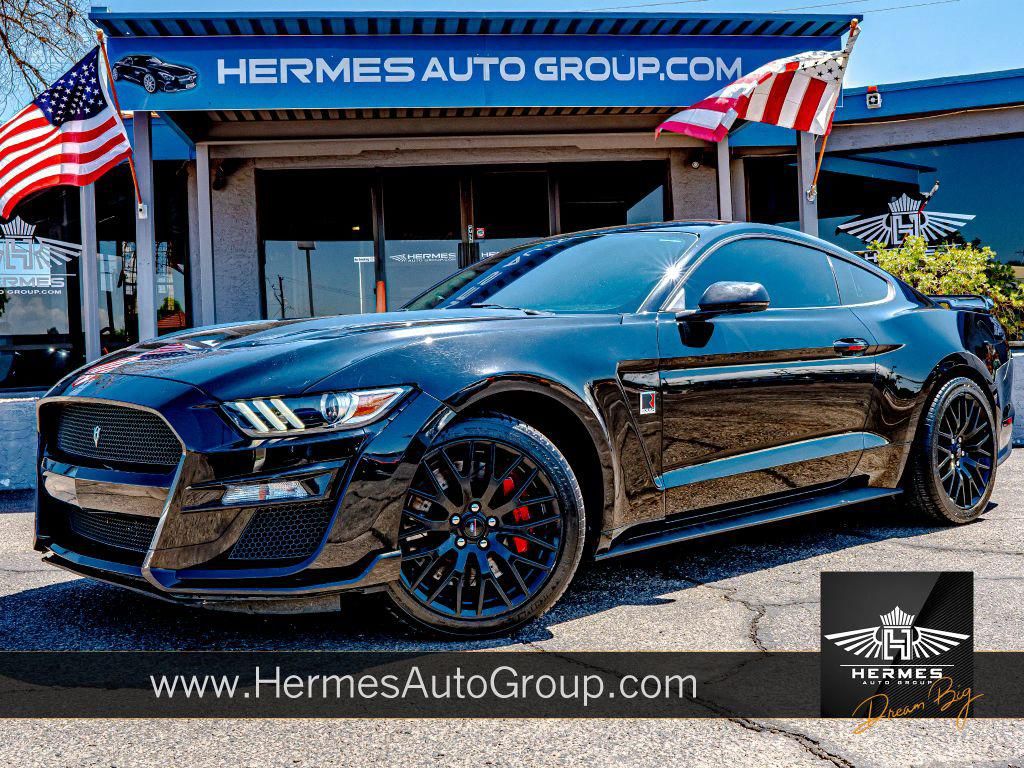 2017 Ford Mustang