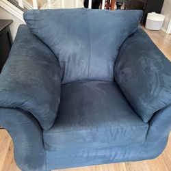 Ashley Plush Oversized Chair