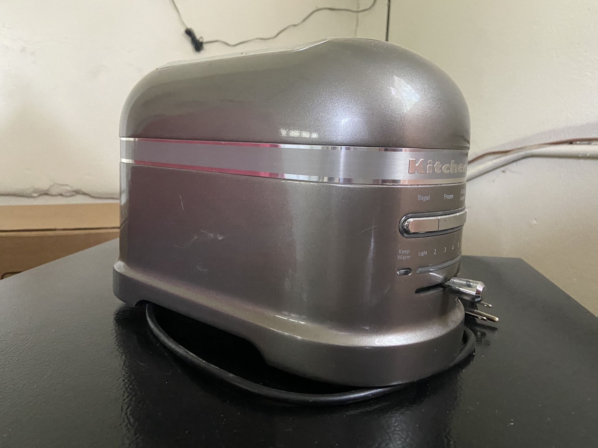 Kitchen Aid Pro Line 2 Slice Toaster