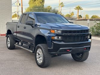 2019 Chevrolet Silverado 1500 LIFTED Trail Boss 6" LIFT 4WD TRUCK CHEVY 1500 4X4