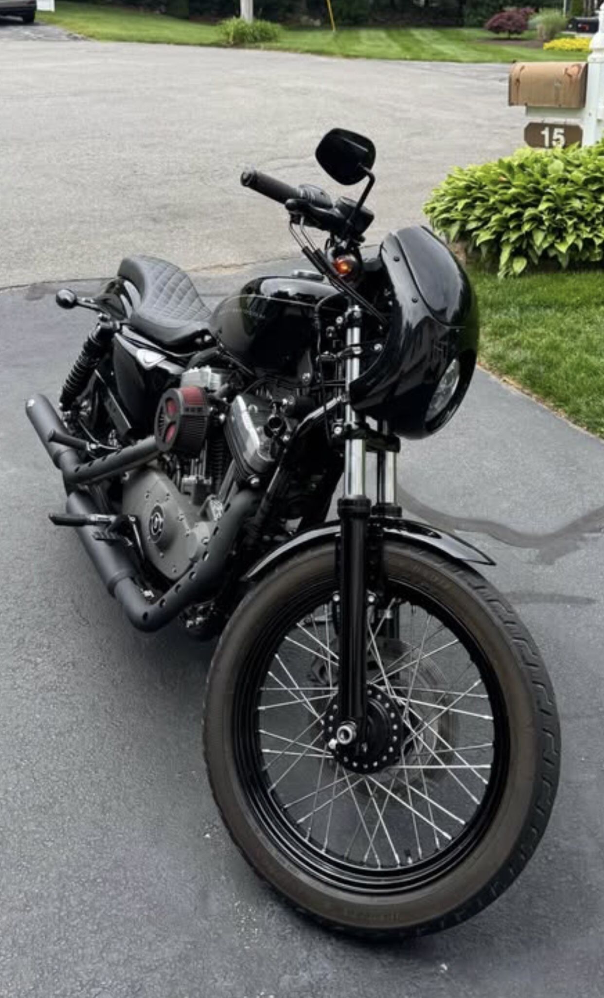 Sportsrer 1200 XL Nightster