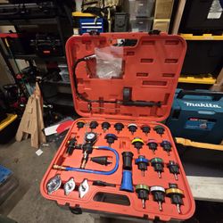 Radiator Pressure Tester