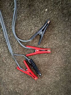 Jumping cable