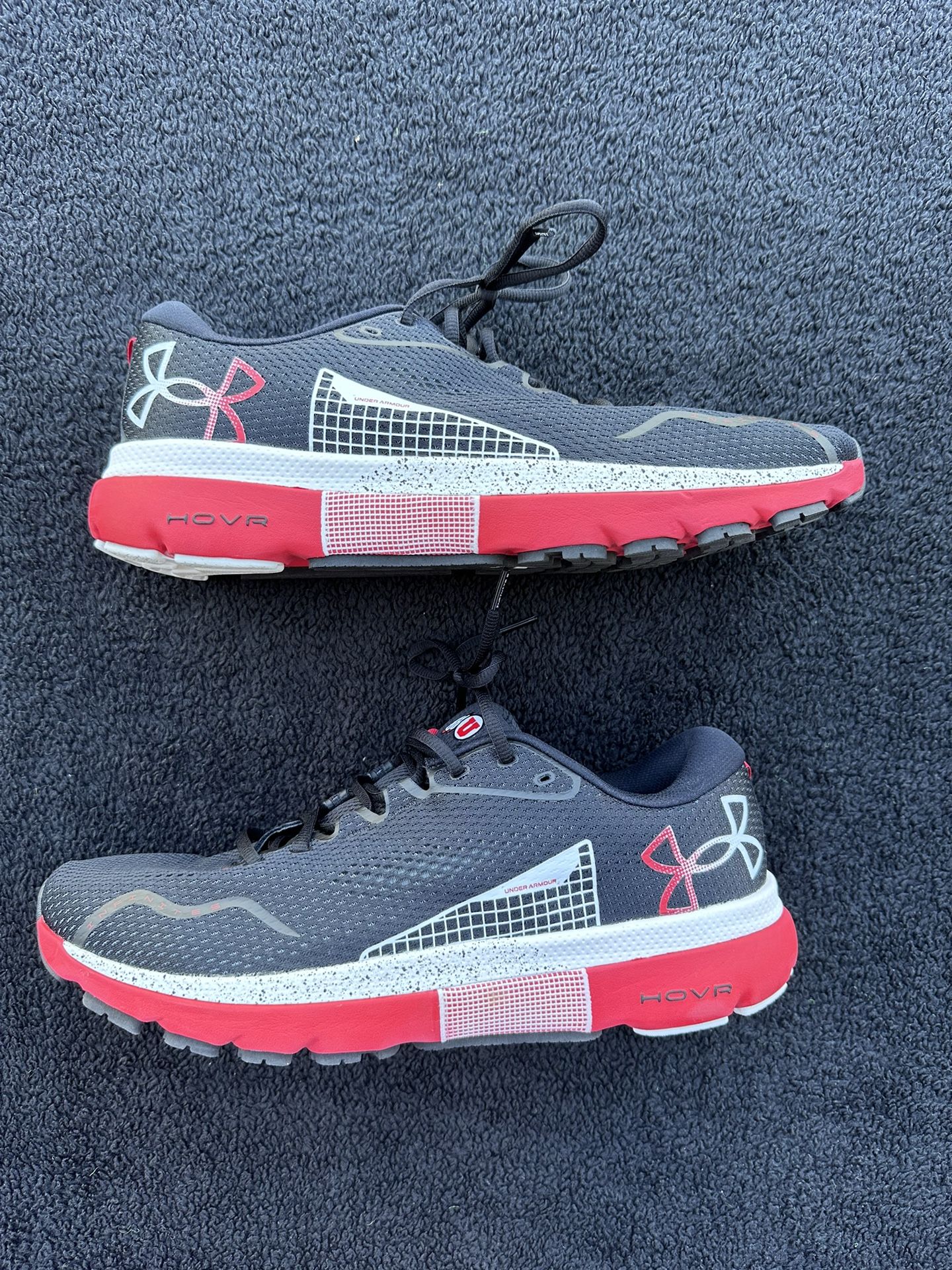 Under Armour Shoes Size 14