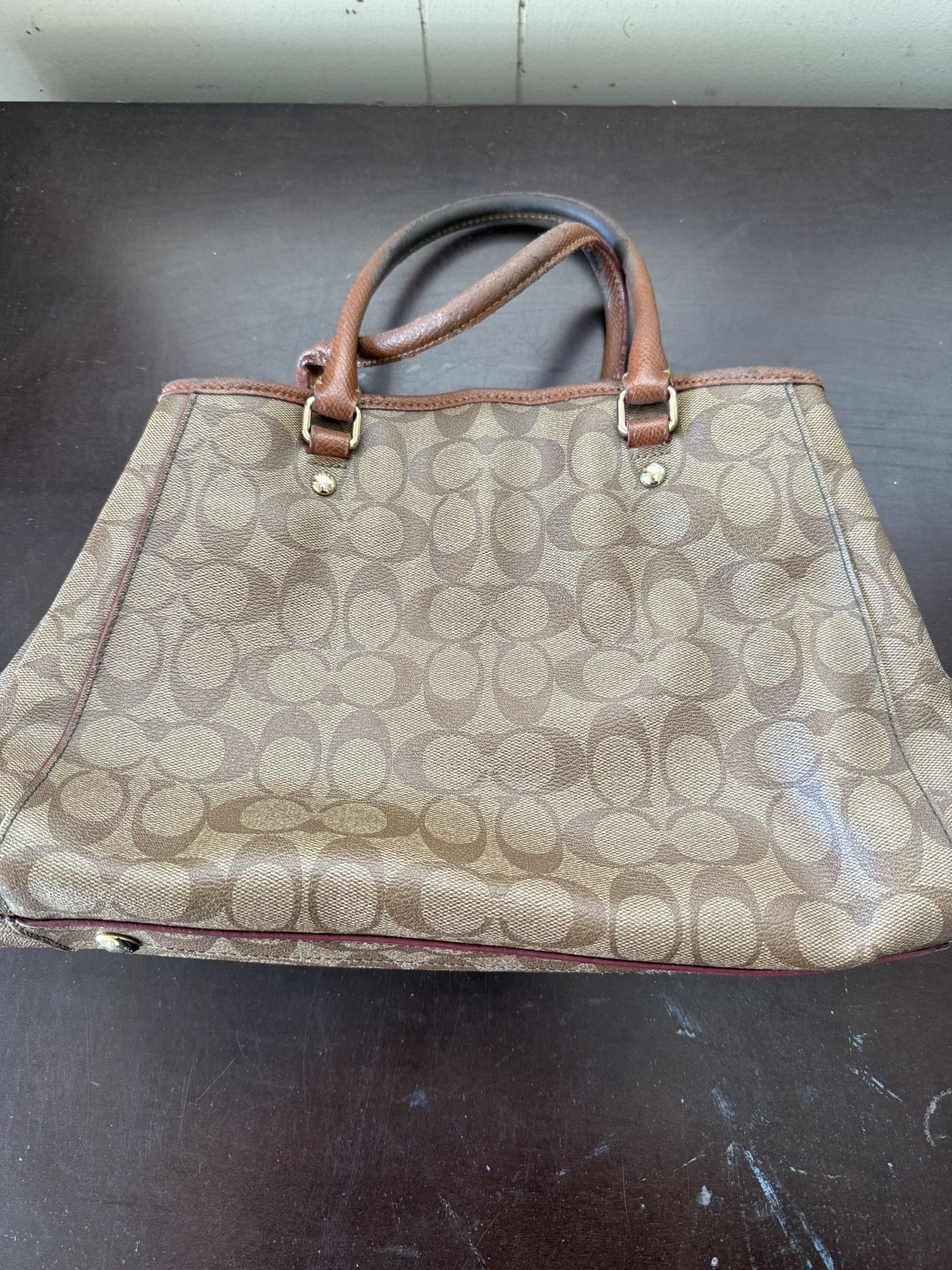 Vintage Coach Purses