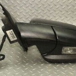 2006-10 Range Rover HSE Driver Side Mirror...L322 Body