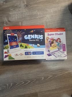 Osmo Genius Starter Kit Bundle