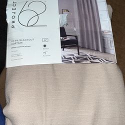 Project 62 Blackout Curtain