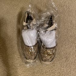 Gucci Wedge Shoes
