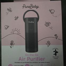 Pure Enrichment PureBaby On-the-Go Air Purifier