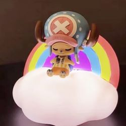 One Piece Sweet Dreams Chopper Light Up Figure