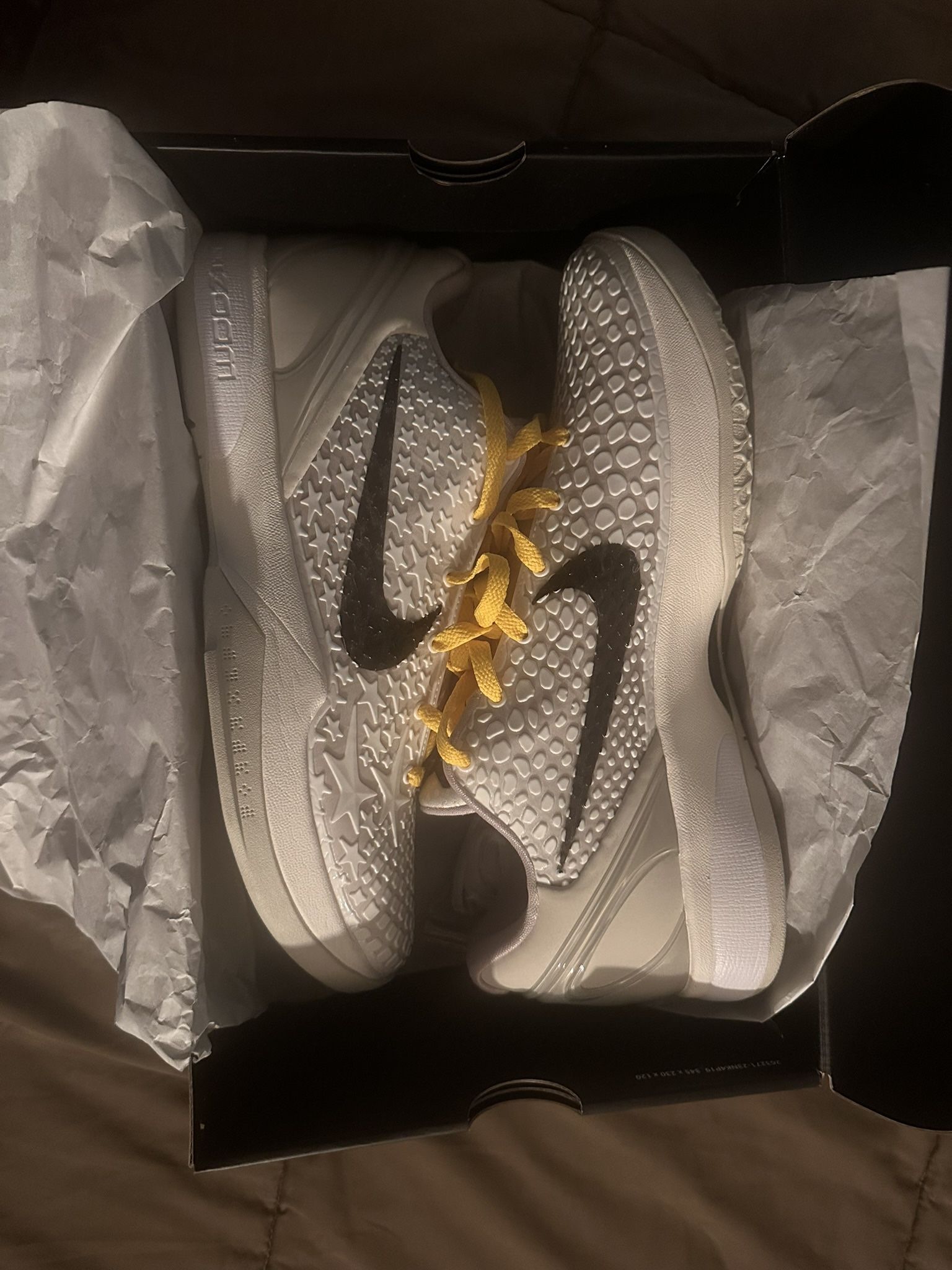 Kobe 6 Protro All Star