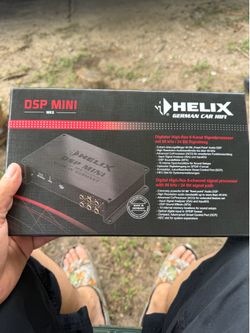 Helix dsp mini