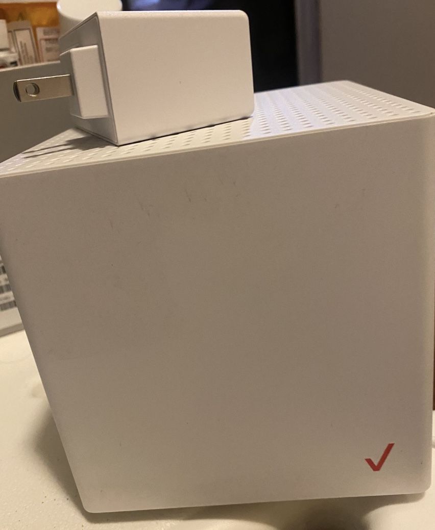 VERIZON INTERNET ROUTER